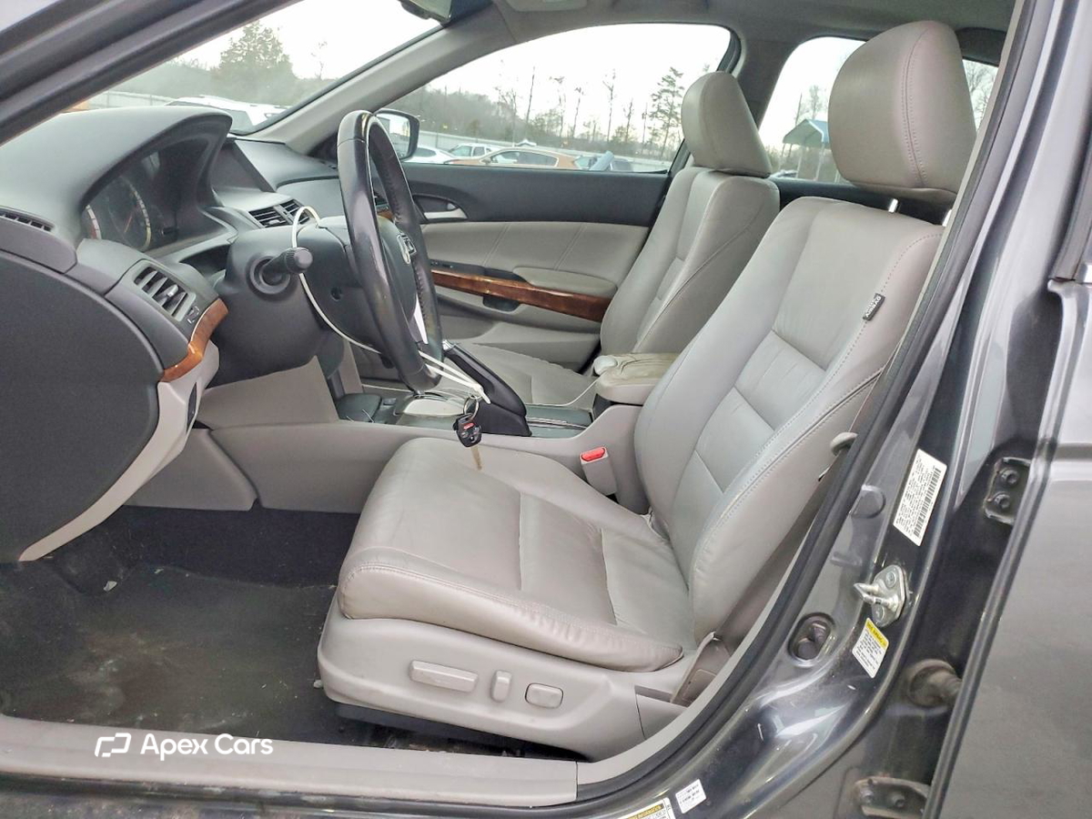 Honda Accord 2012