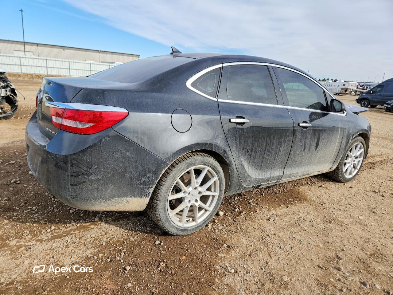 Buick Verano 2014