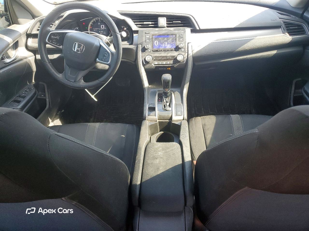 Honda Civic 2018