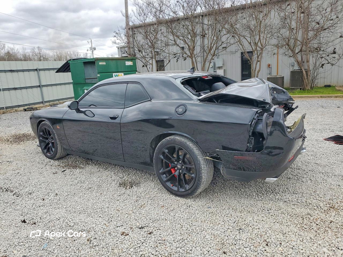 Dodge Challenger 2022