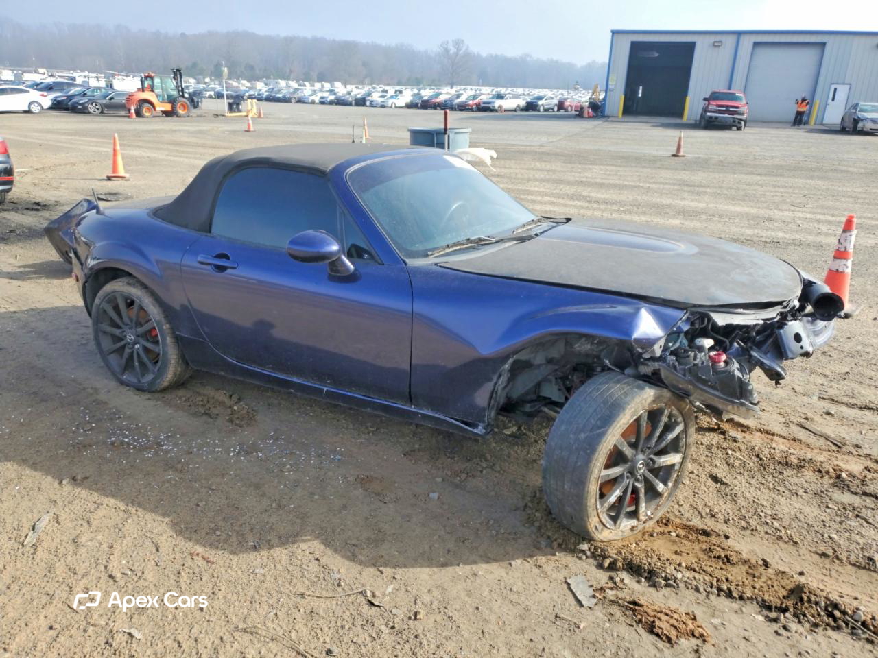 Mazda MX-5 2007