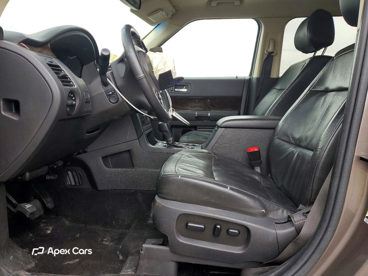 Ford Flex 2019