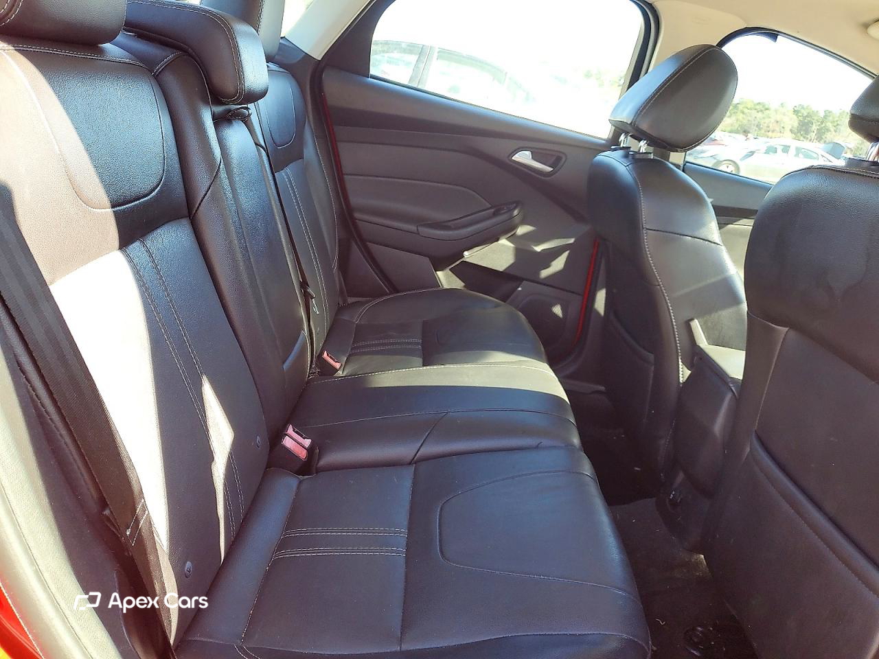 Ford Focus 2014