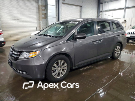 Honda Odyssey 2014 - Image 1 of 13