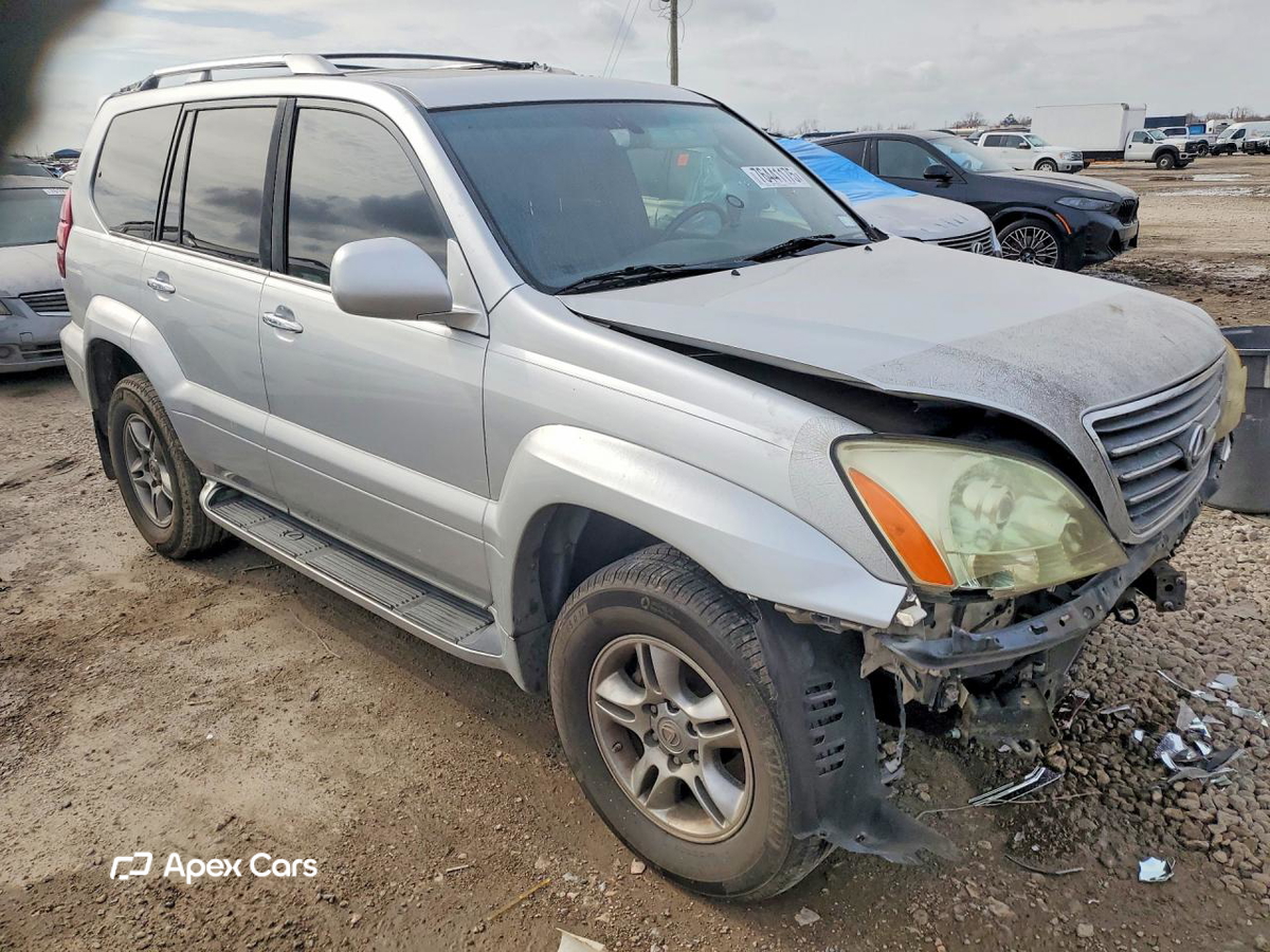 Lexus GX 2009