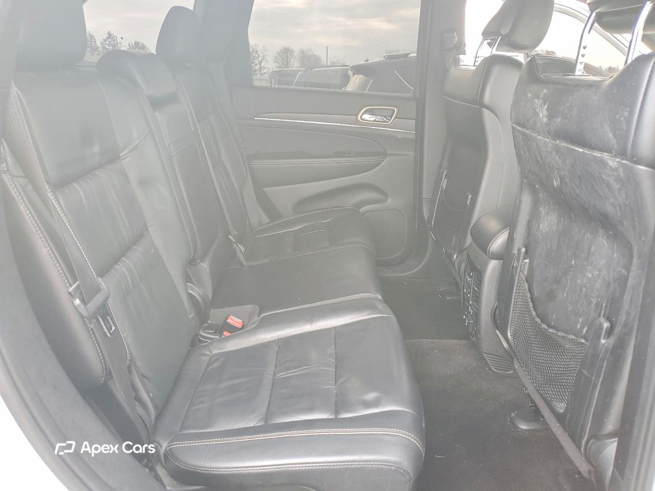 Jeep Cherokee 2015