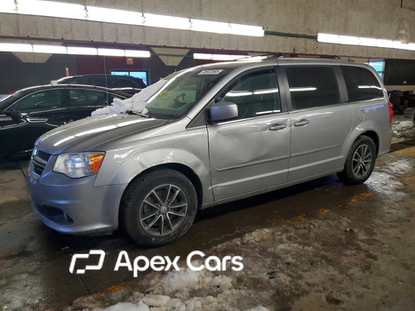 Dodge Caravan 2017 - Zdjęcie 1 z 5
