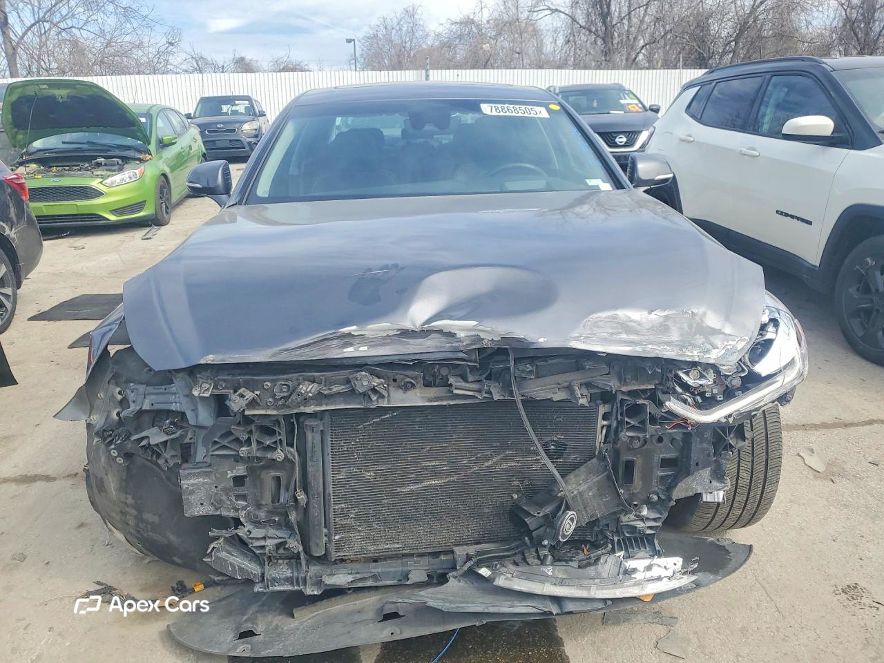Genesis G90 2019