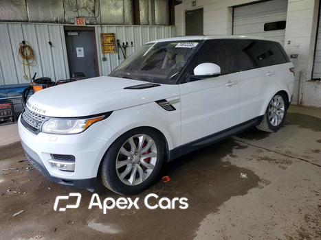 Land Rover Range Rover 2016 - Zdjęcie 1 z 13