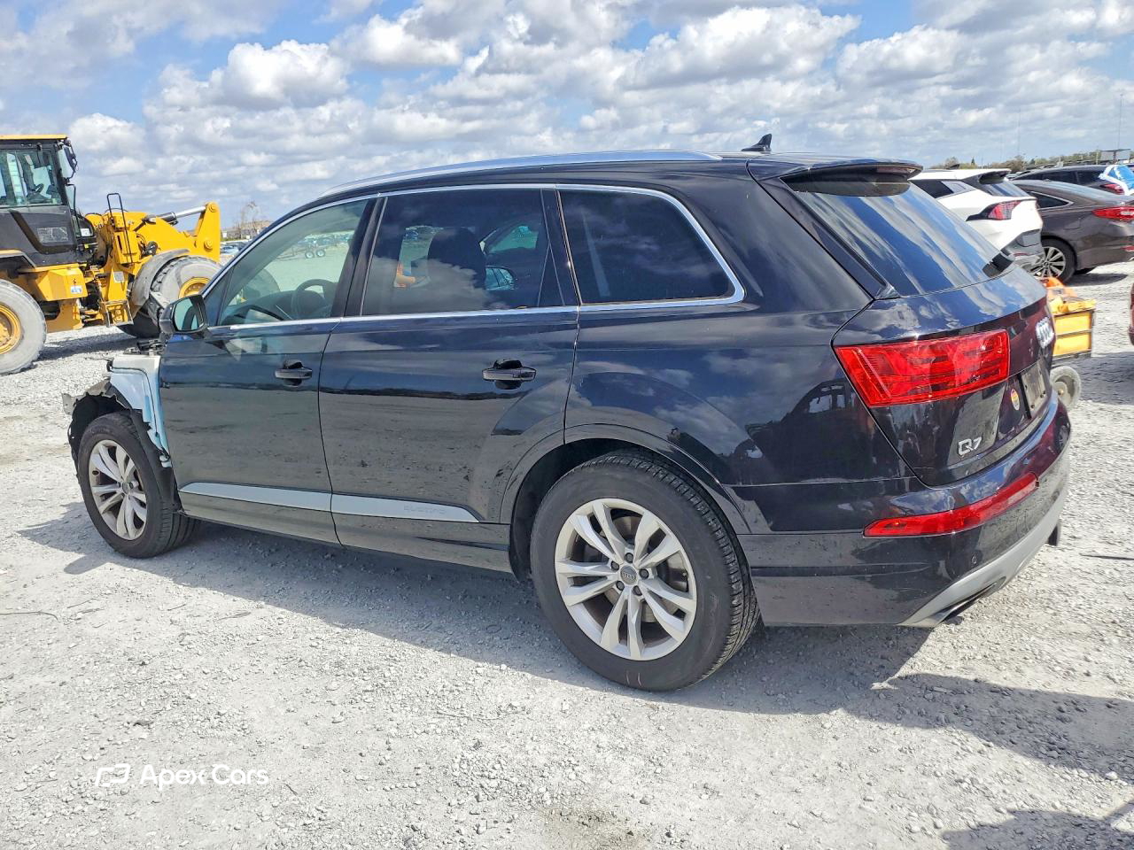 Audi Q7 2017