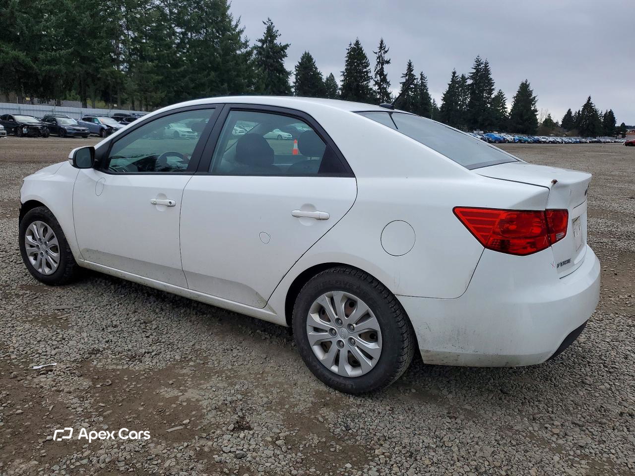 Kia Forte 2012