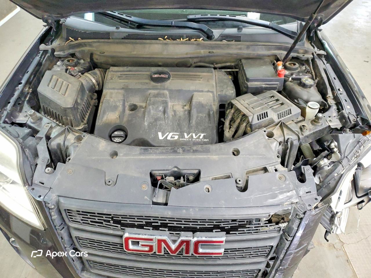 GMC Terrain 2014