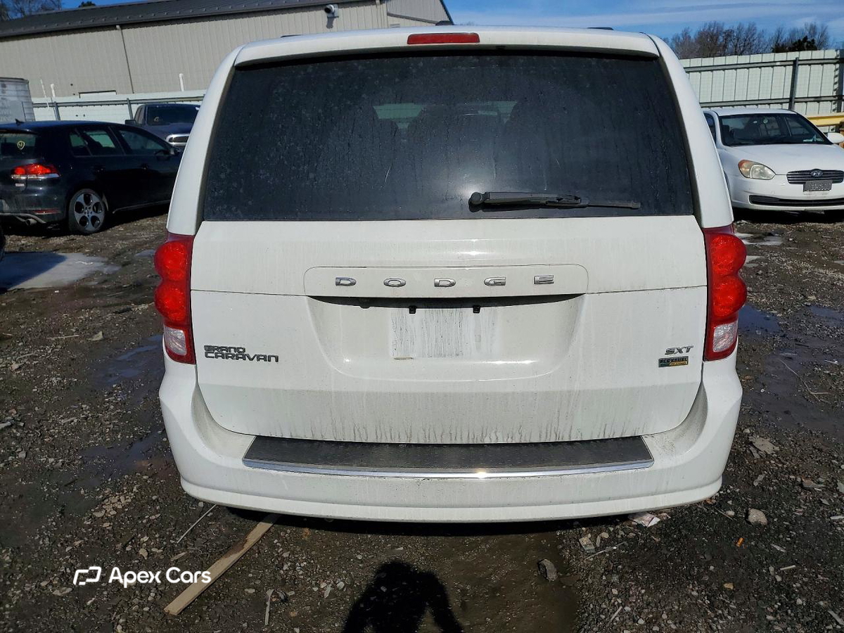 Dodge Caravan 2018
