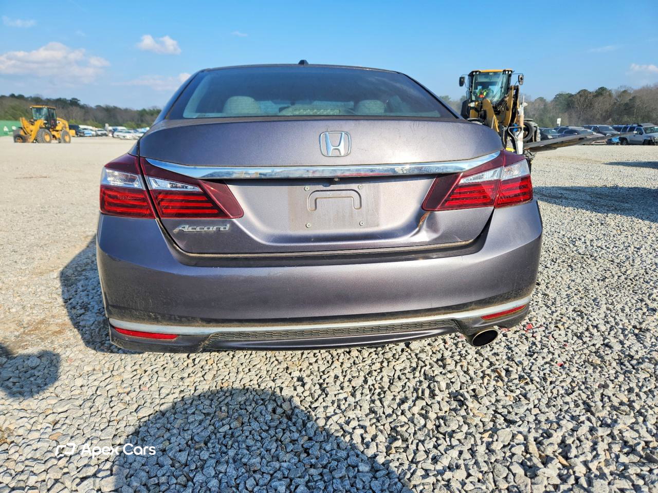 Honda Accord 2016