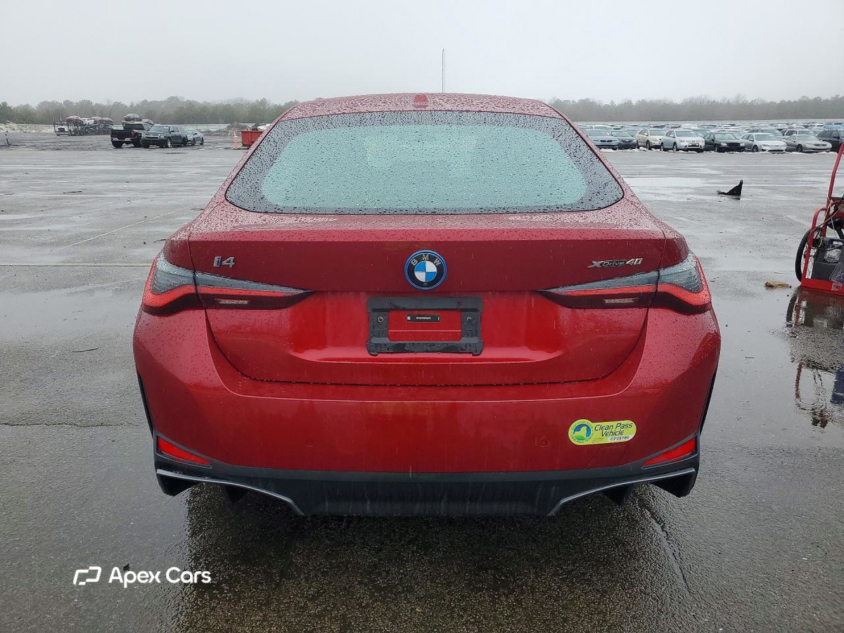 BMW i4 2025