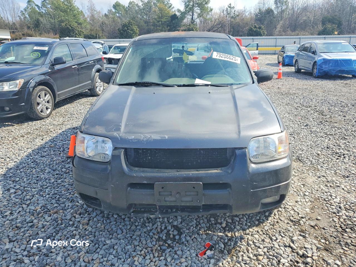 Ford Escape 2001
