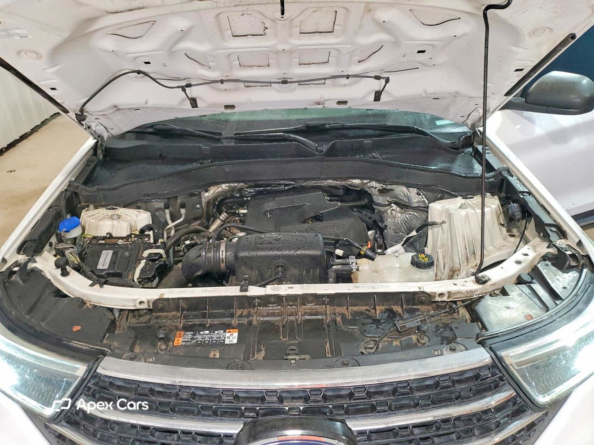 Ford Explorer 2020