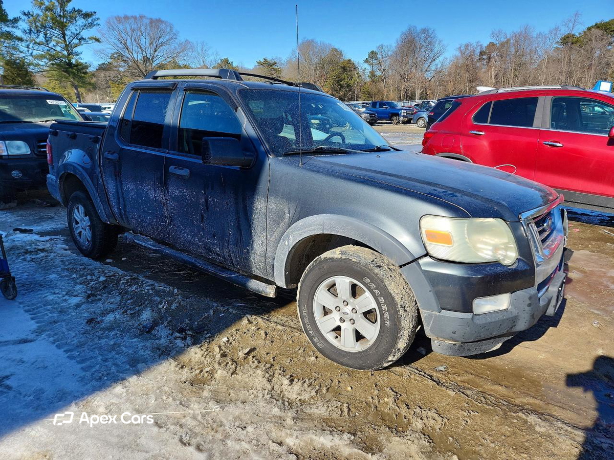 Ford Explorer 2009