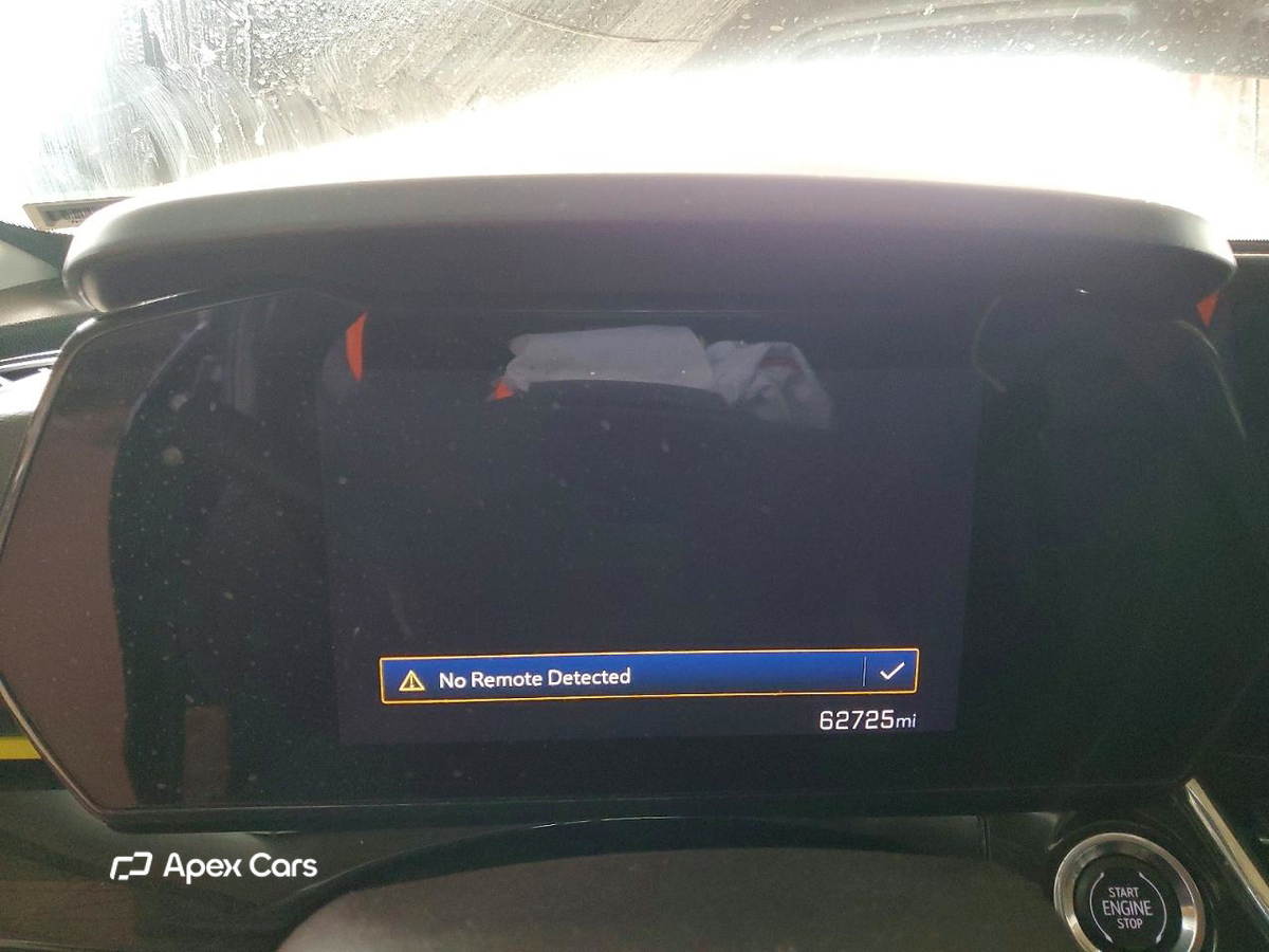 Chevrolet Trax 2024