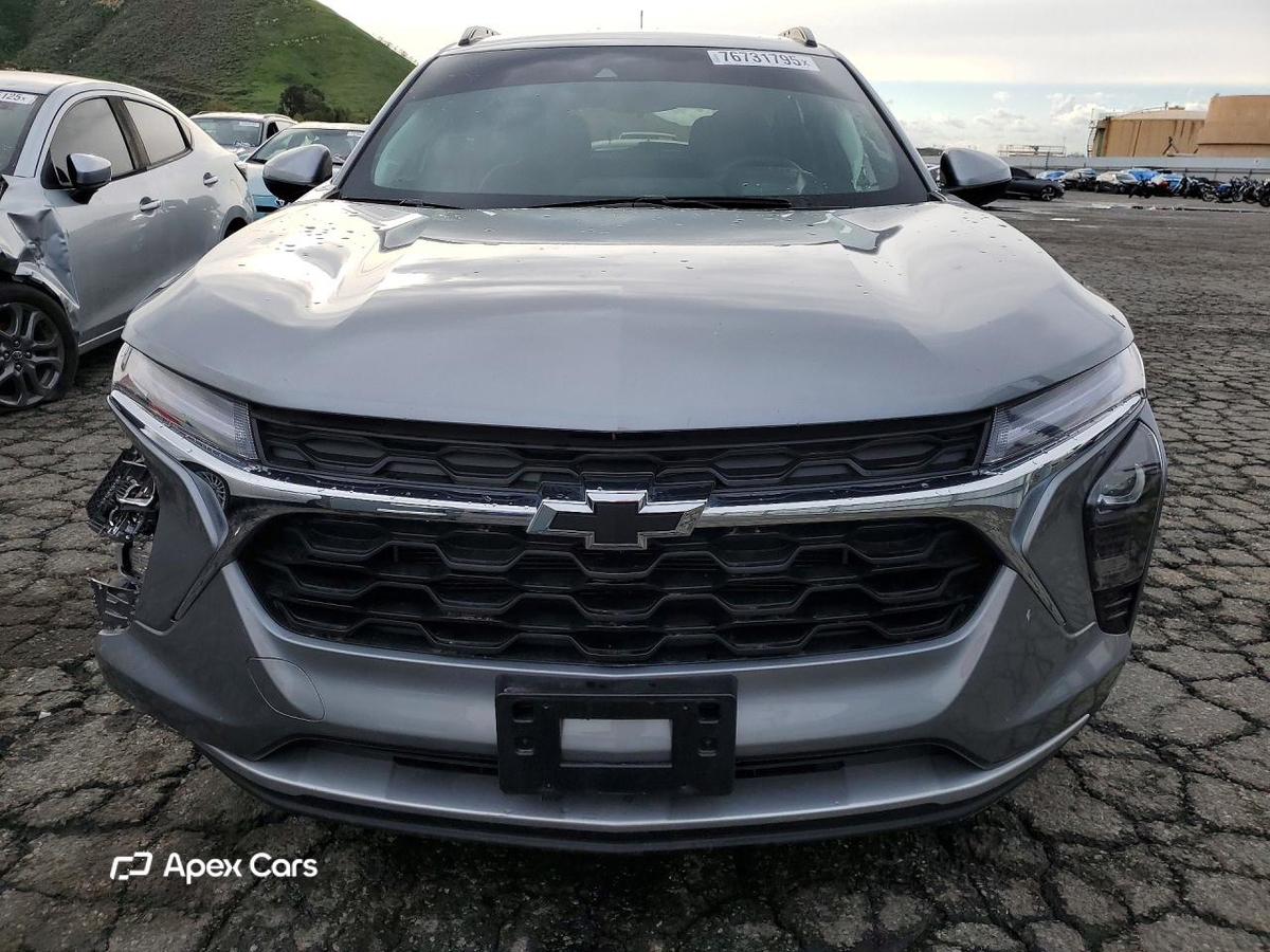 Chevrolet Trax 2025