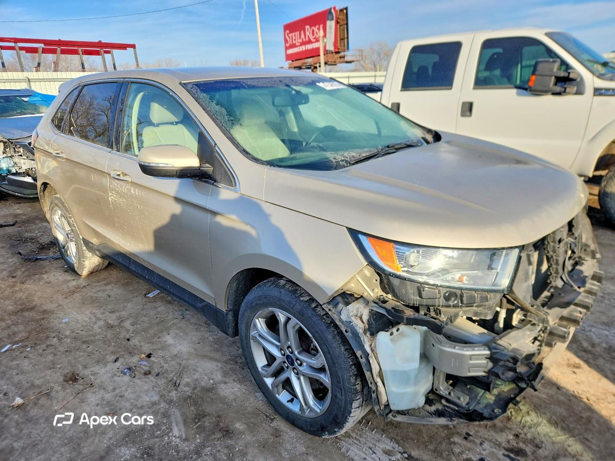 Ford Edge 2017