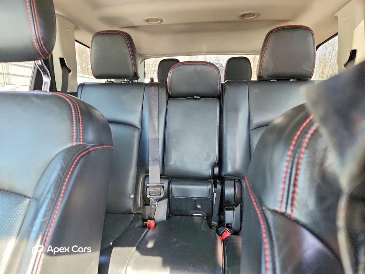 Dodge Journey 2019