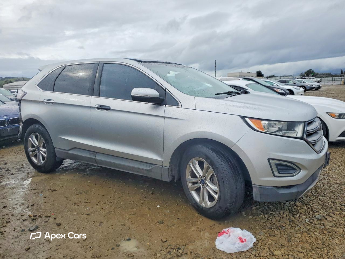 Ford Edge 2015