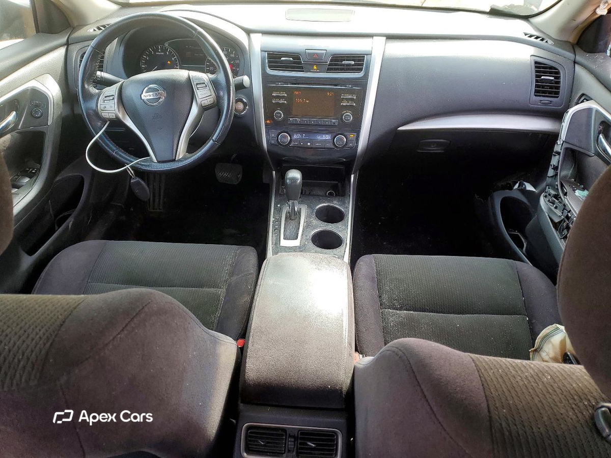 Nissan Altima 2013