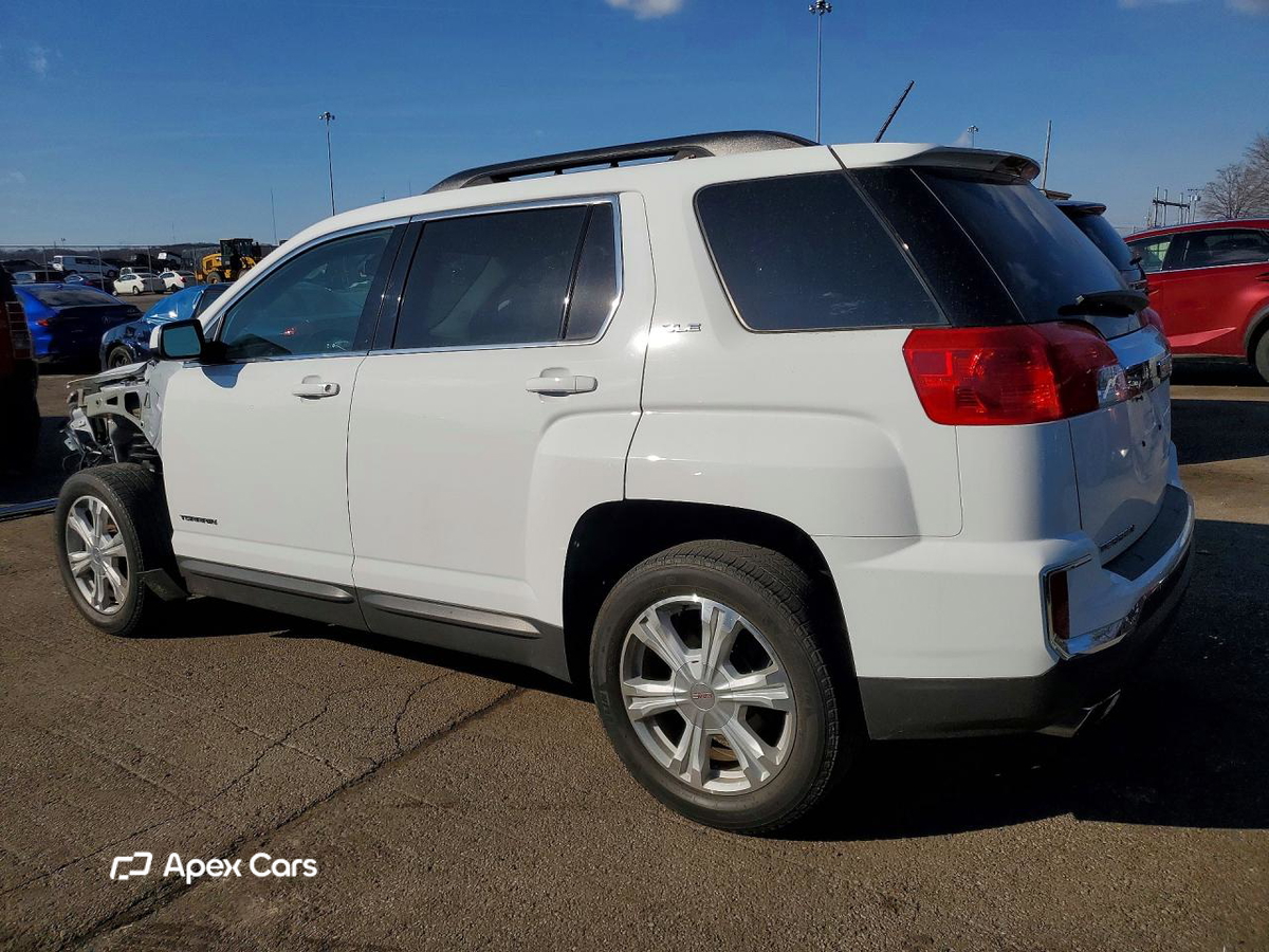 GMC Terrain 2017