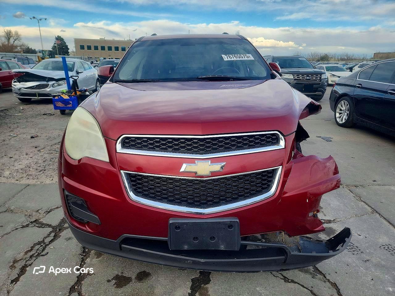 Chevrolet Equinox 2011