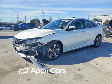 Honda Civic 2019 - Image 1 of 13