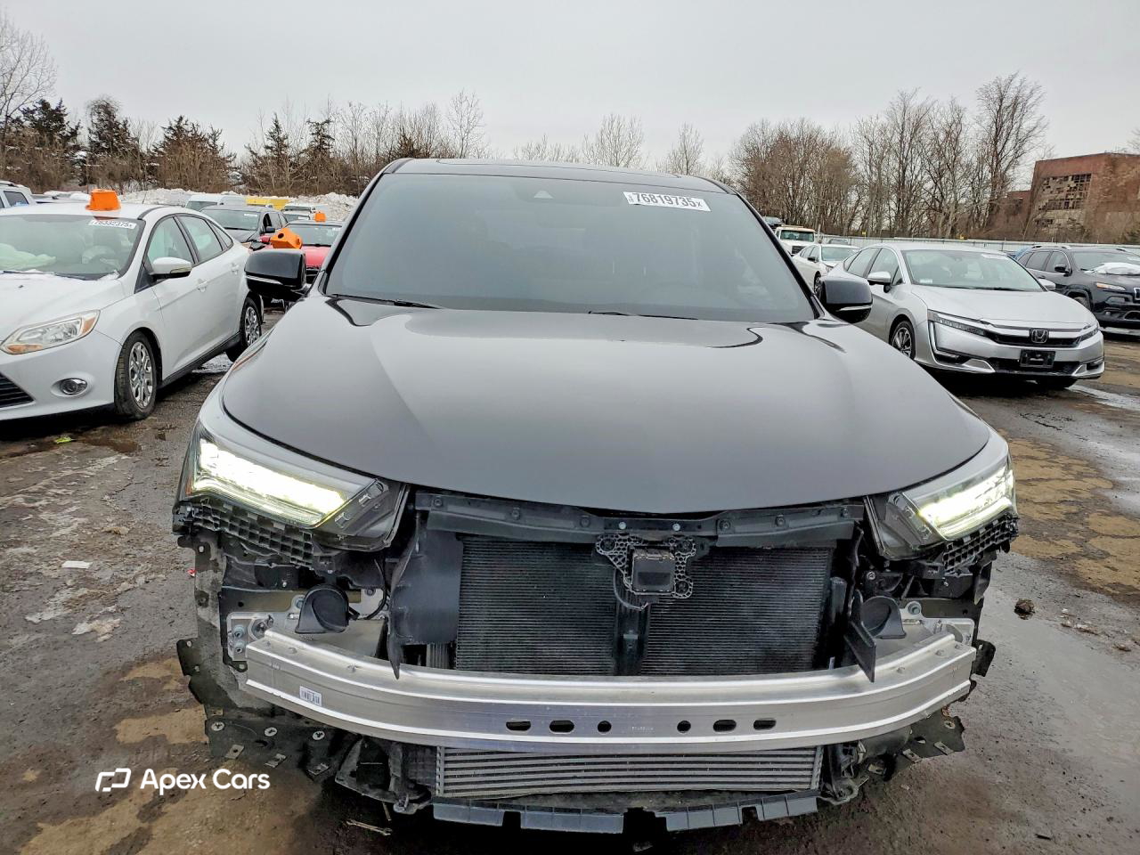 Acura RDX 2025