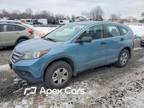Honda CR-V 2013 - Image 1 of 13