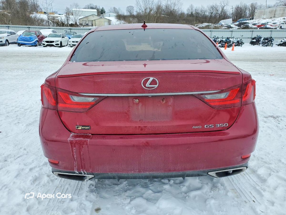 Lexus GS 2013