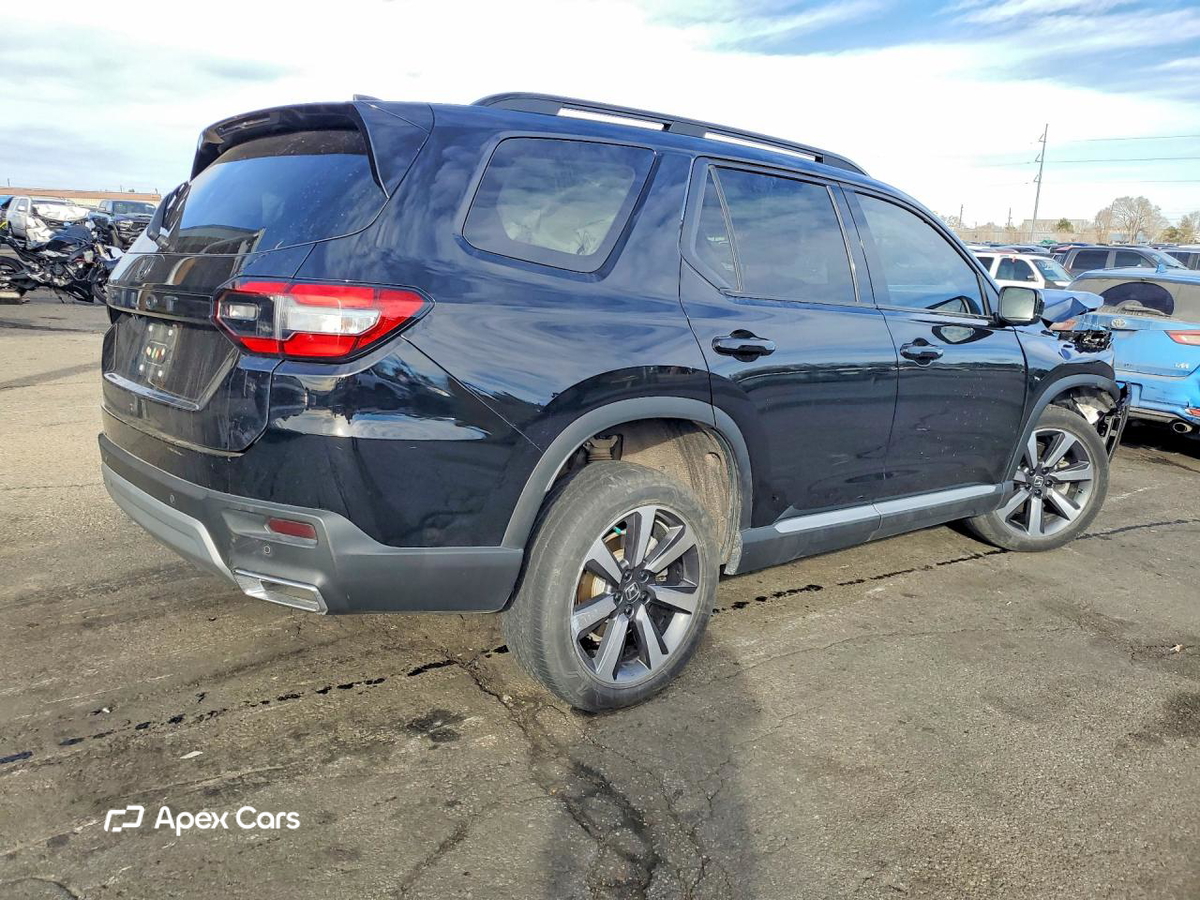 Honda Pilot 2023