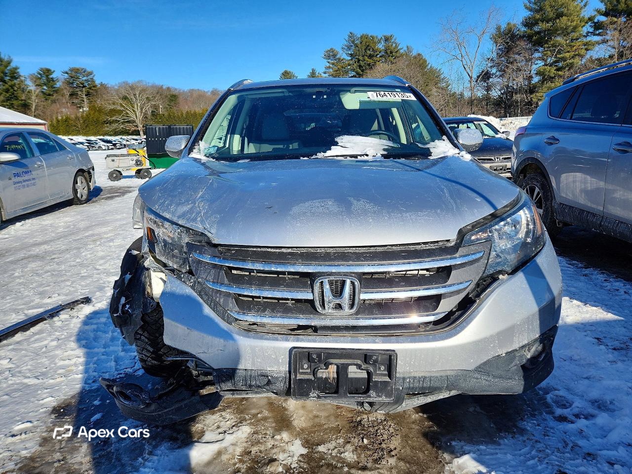 Honda CR-V 2012