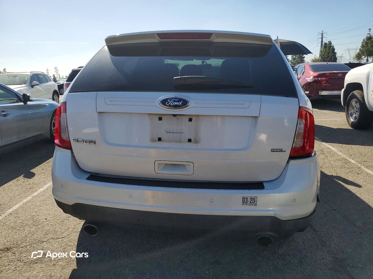 Ford Edge 2011