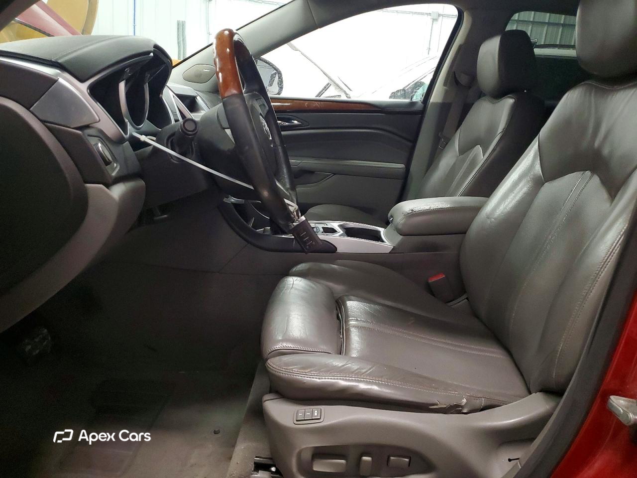 Cadillac SRX 2010