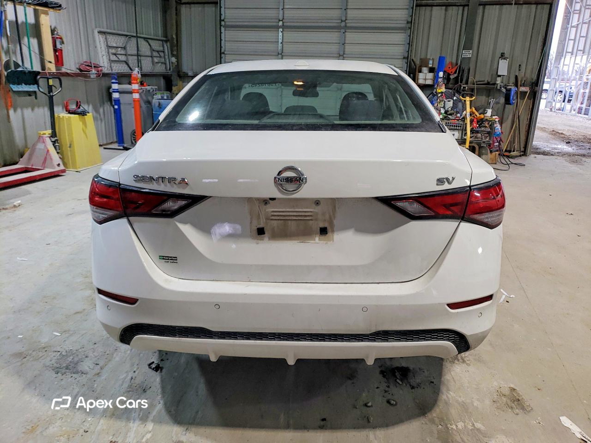 Nissan Sentra 2021