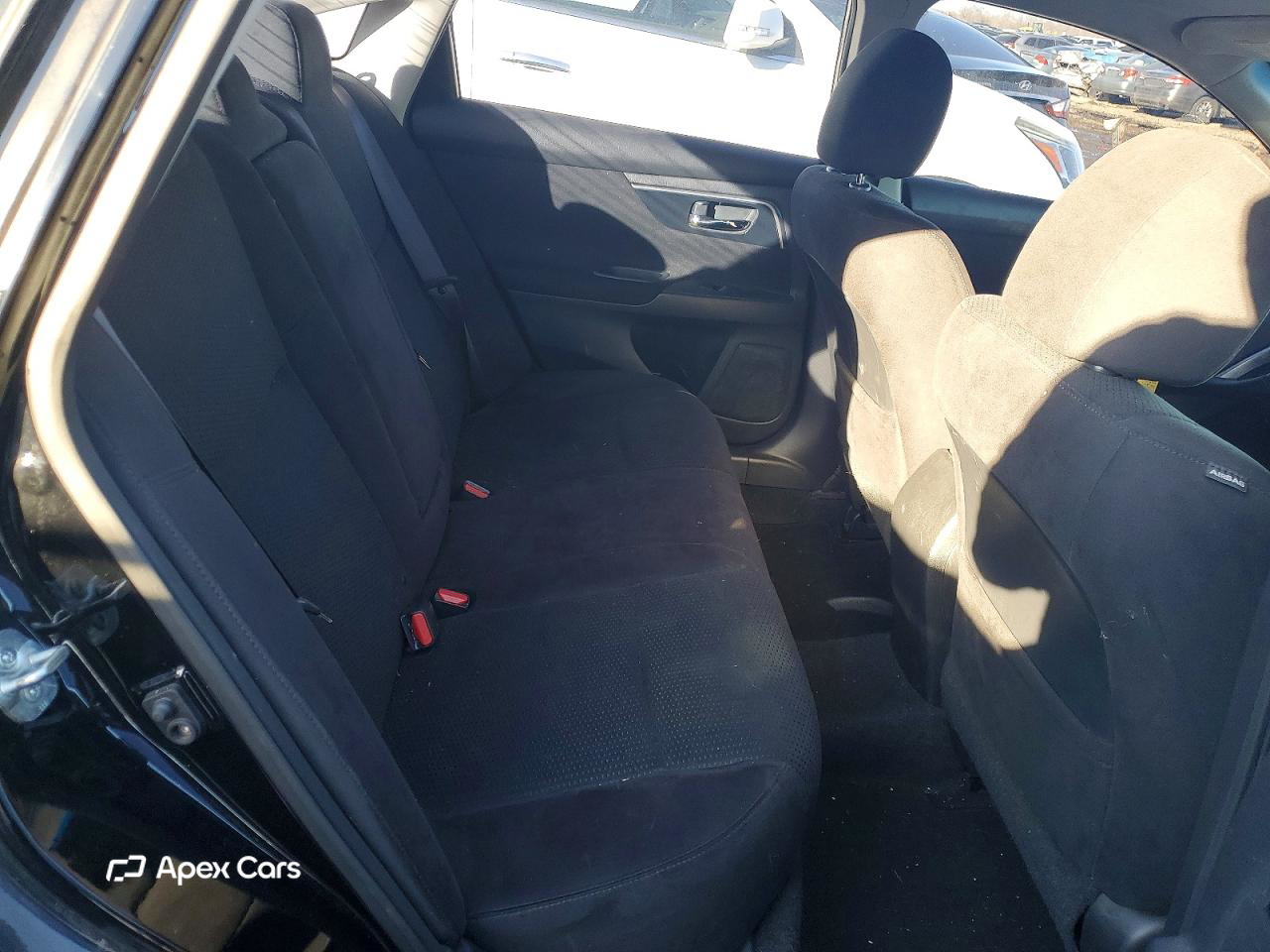 Nissan Altima 2014
