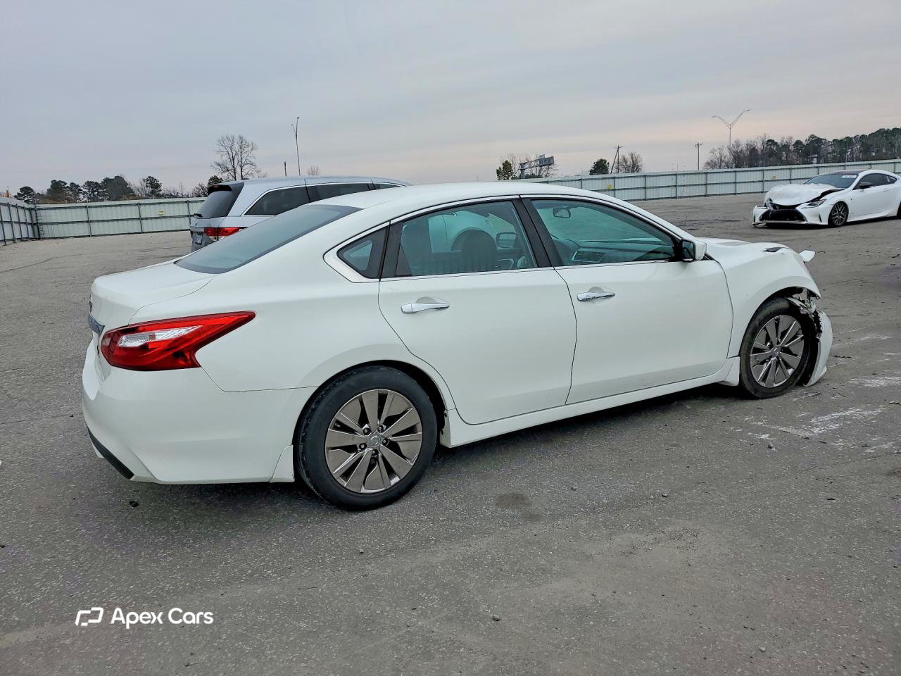 Nissan Altima 2017