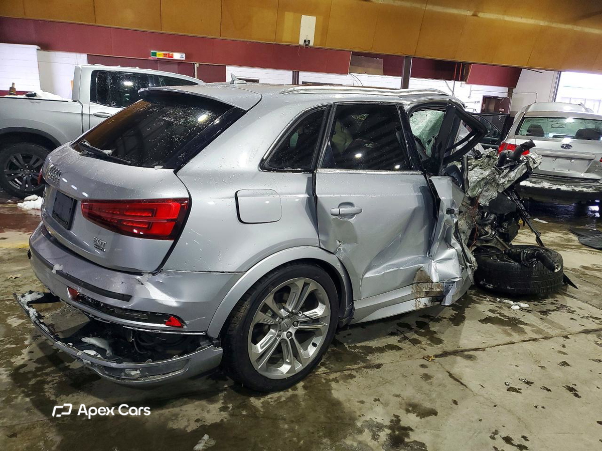 Audi Q3 2018