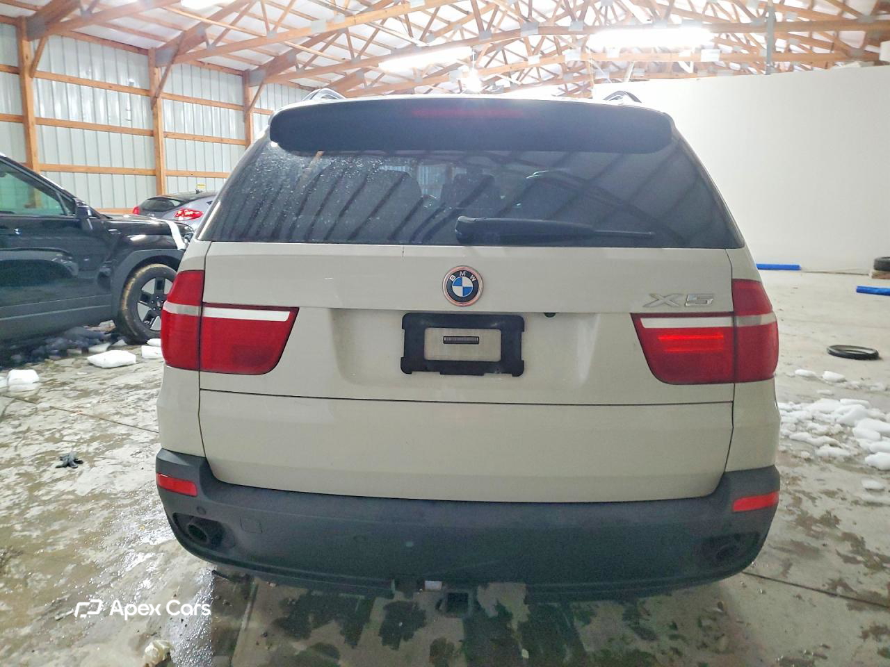 BMW X5 2010