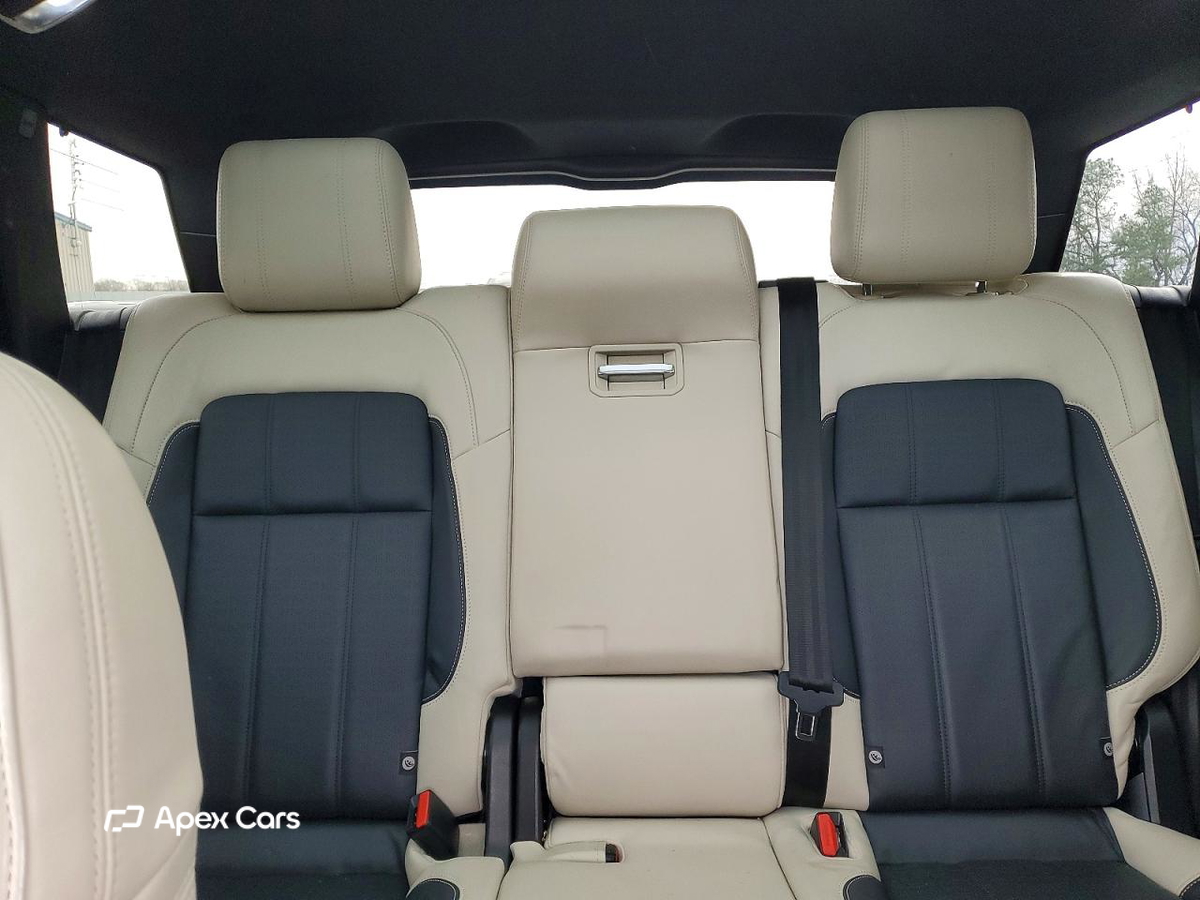 Land Rover Range Rover 2019