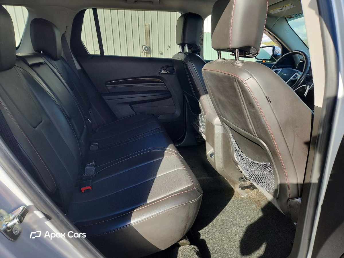 GMC Terrain 2015