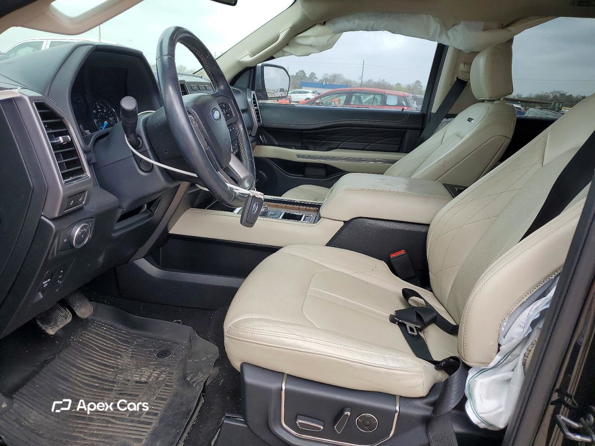 Ford Expedition 2021