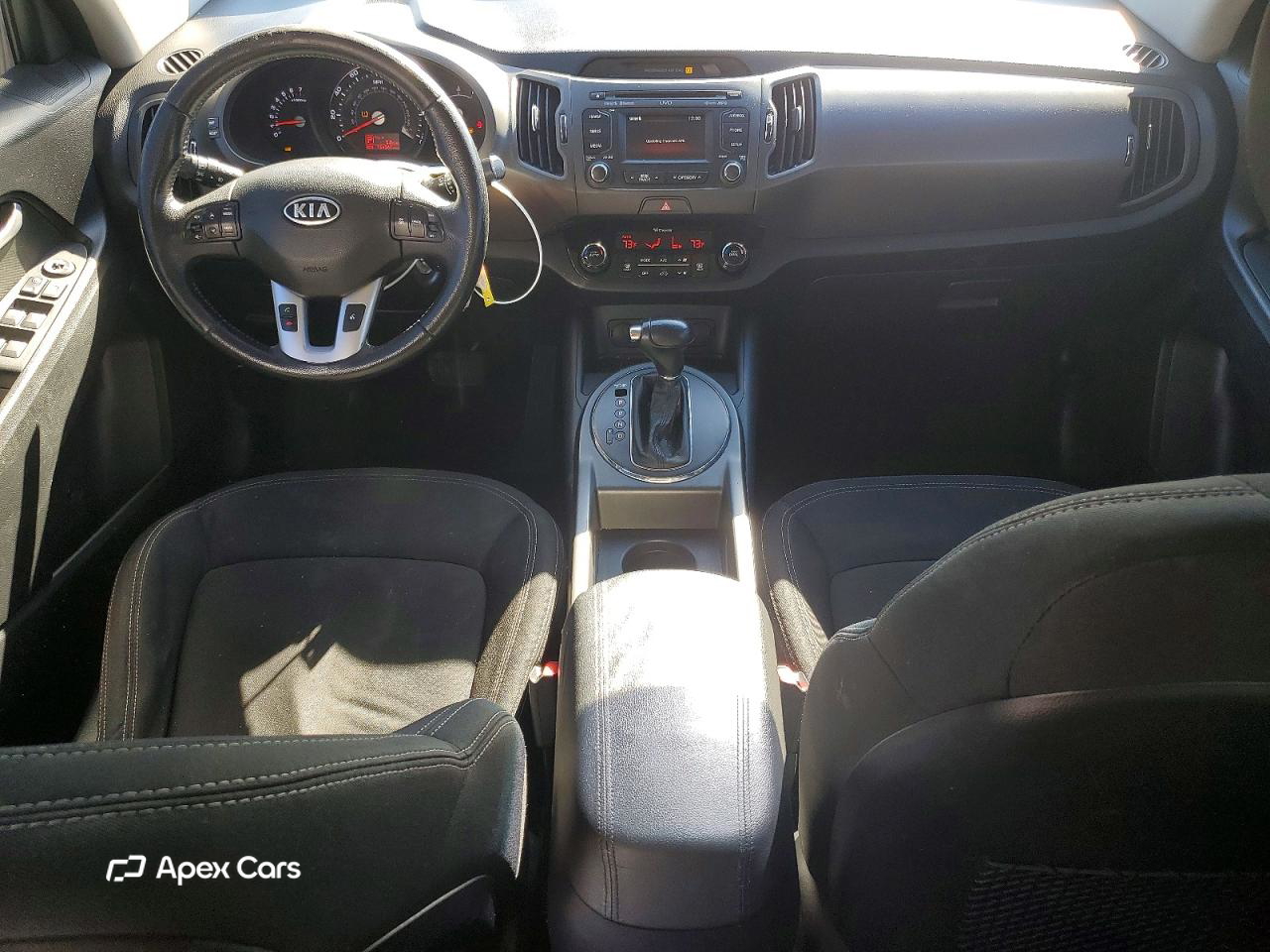 Kia Sportage 2012