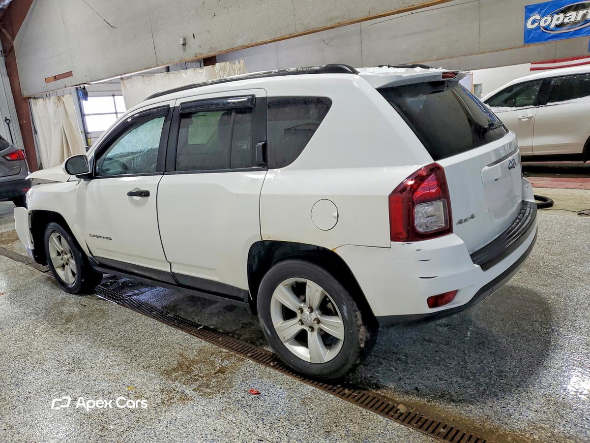 Jeep Compass 2014