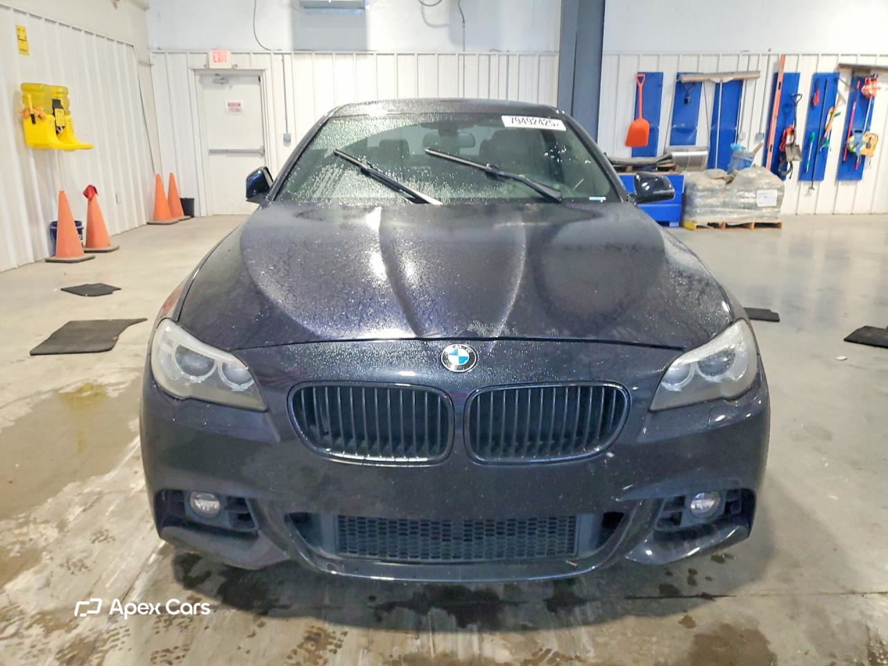 BMW Series 5 2016