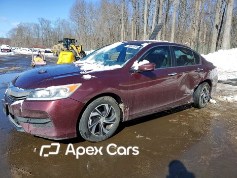 Honda Accord 2016 - Image 1 of 13